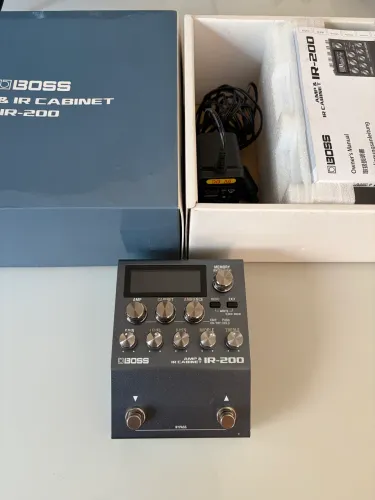 Boss IR-200