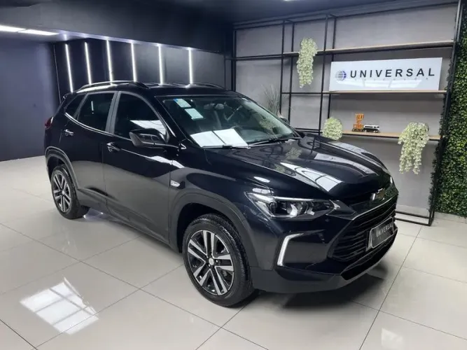 Chevrolet Tracker LT 1.4 Turbo 16V Flex 4X2 Aut. 2025