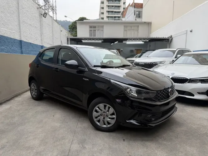 Fiat Argo Drive 1.0 Firefly 2020
