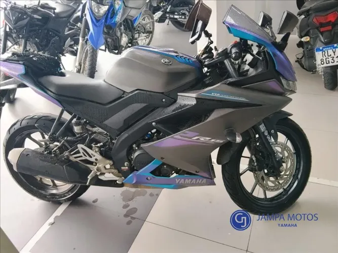 YAMAHA YZF R15 ABS