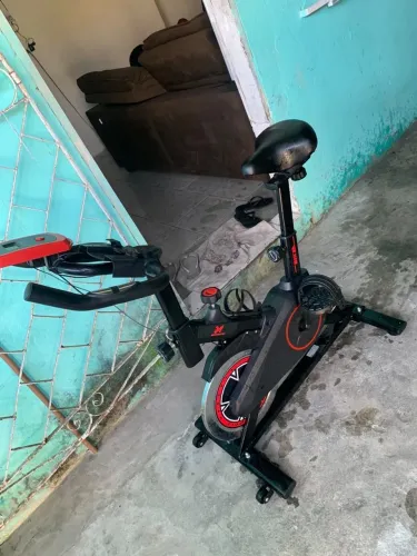 Bicicleta Ergometrica Spinning Academia Fitness Profissional