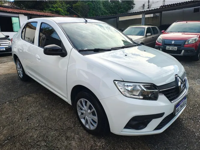 Renault Logan Zen Flex 1.0 12V 4P Mec. 2024