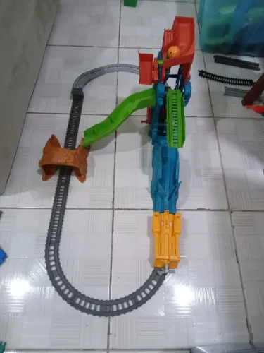 Thomas e Seus Amigos 