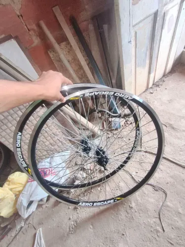 Aro aero 26 Monark