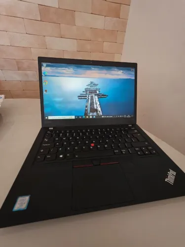 Notebook FullHD Thinkpad T490 Touchscreen 16gb