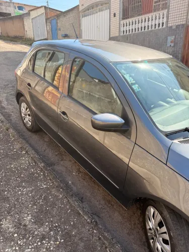 Volkswagen Gol Geração VI 1.0 8V MI Total Flex Mec. 4P 2013