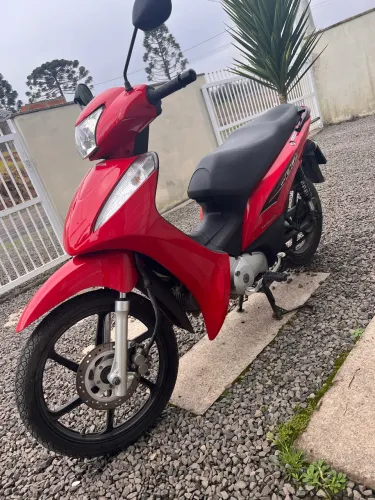 Biz 125 EX flex em perfeito estado !!