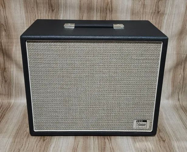 Caixa gabinete 1x12 Estilo vintage NOVO (SEM FALANTE)
