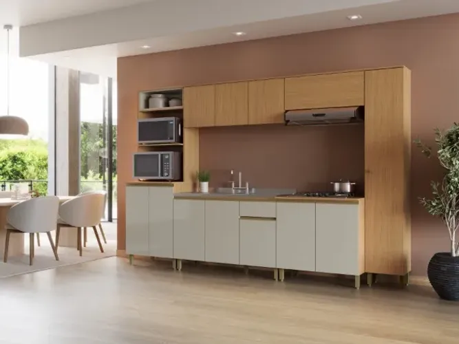 COZINHA MODULADA ULTIMA PEÇA