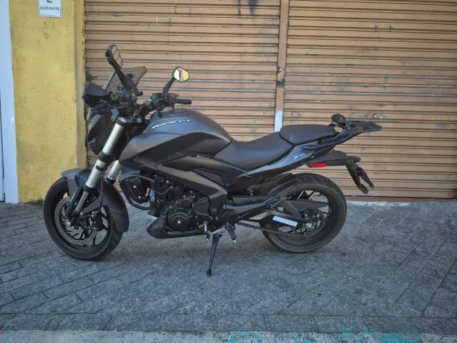 Bajaj Dominar 400