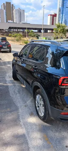 Volkswagen T-Cross Sense 1.0 TSI Flex 5P Aut. 2021