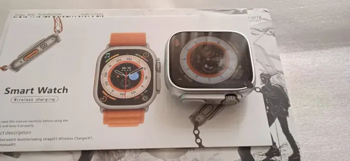 Relogio Smartwatch C 800