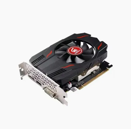 Placa de vídeo AMD RADEON RX 560 4Gb (Novo)