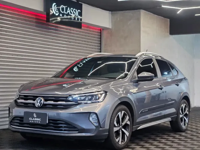 Volkswagen Nivus Highline 1.0 200 TSI Flex AUT 2021