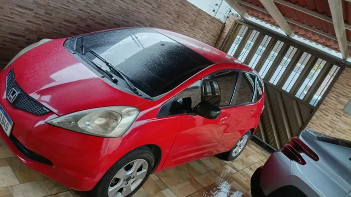 Honda Fit LX 1.4/ 1.4 Flex 8v/16v 5P Mec. 2012