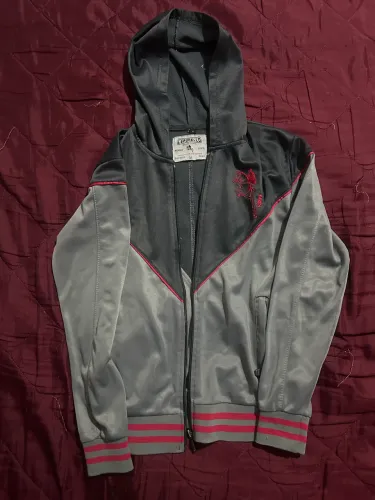 Jaqueta Leporello Brand Jeans