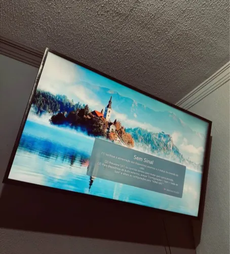 Tv Smart 50 Polegadas LG 4 K UHD