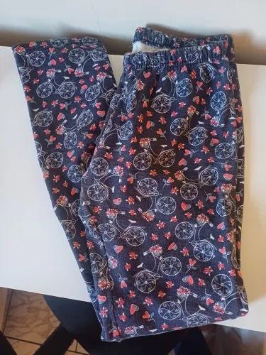Calça moleton marisa tamanho 16