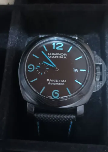 Relógio Panerai