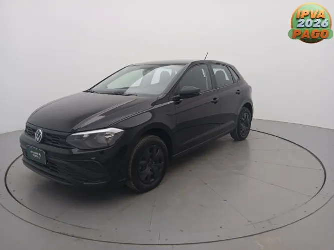 Volkswagen Polo Track 1.0 Flex 12V 5P 2026