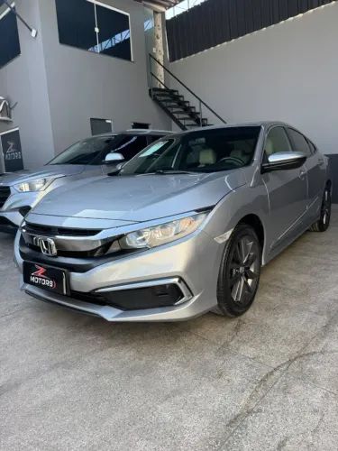 Honda Civic Sedan LX 2.0 Flex 16V Aut. 4P 2021