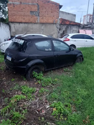 SUCATA DE FORD KA 2010