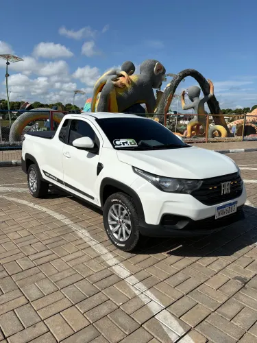 Fiat Strada Endurance 1.4 Flex 8V CS Plus 2022
