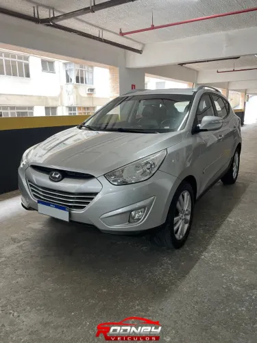 Hyundai IX35 GLS 2.0 16V 2WD Flex Aut. 2016