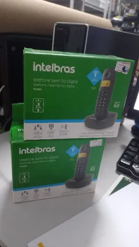 Telefone Intelbras ts 2510