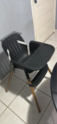 Cadeira de alimentação