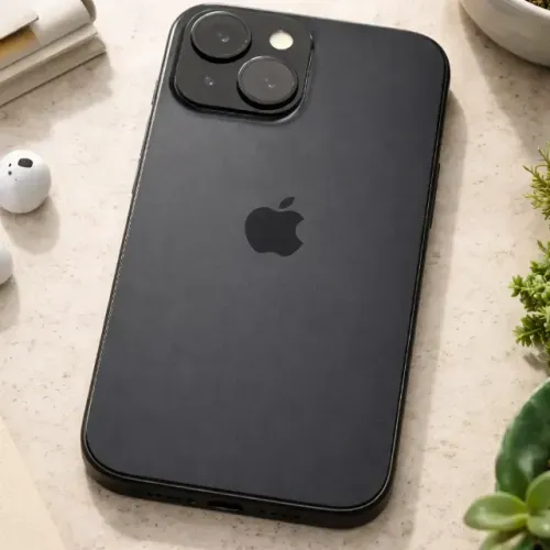 Apple iPhone 15 (americano - Somente Esim) (128 Gb) - Preto