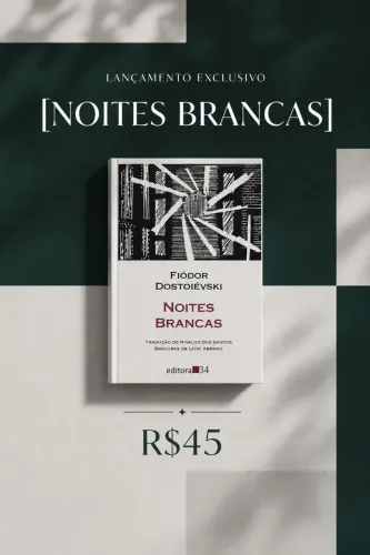 LIVRO- NOITES BRANCAS