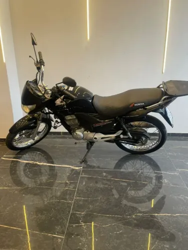 Honda Titan 150 2013