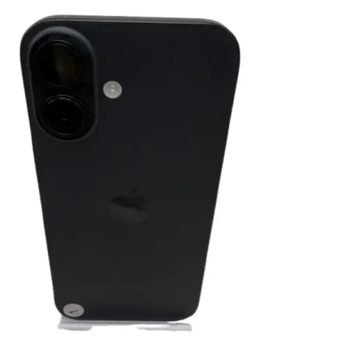 Iphone 16 Black 128gb Vitrine