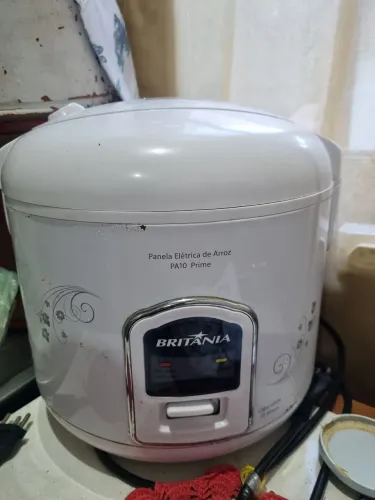 Panela elétrica arroz