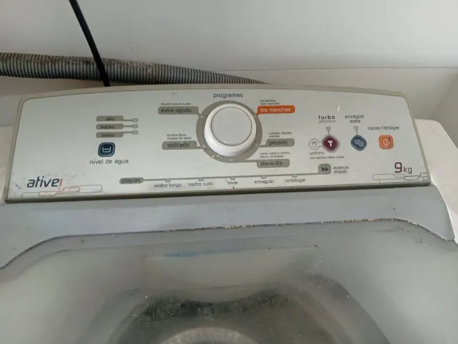 Máquina lavar Brastemp  excelente 
