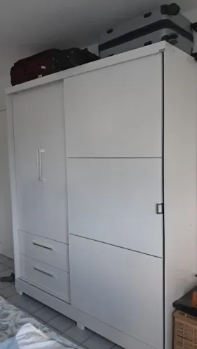 Guarda roupa casal