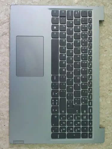 Carcaça teclado Lenovo completa ideapad s145