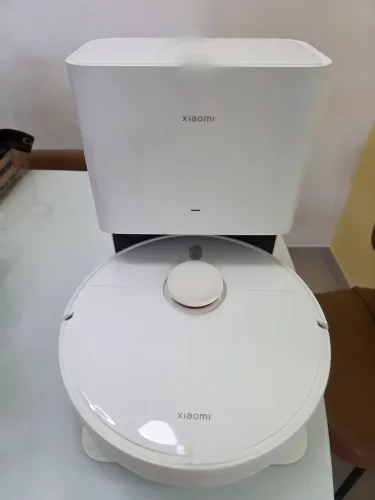 Robô aspirador Xiomi X10