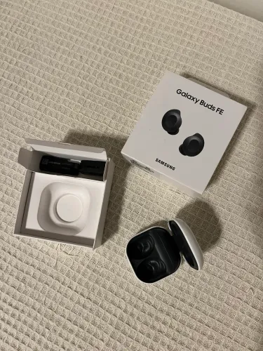 Estojo de carregamento (caixinha) Samsung Galaxy Buds FE