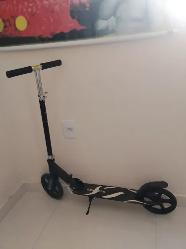 Patinete novo