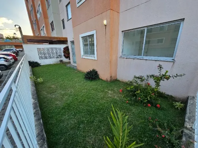2 quartos com jardim privativo e Lazer completo na Melhor Localização