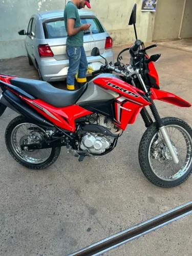 Honda NXR 160 Bros Esdd Flexone 2022