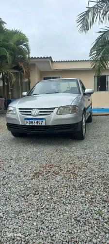Volkswagen Saveiro 1.6 MI/ 1.6mi City Total Flex 8V 2007