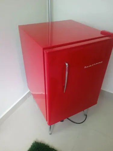Frigobar brastemp