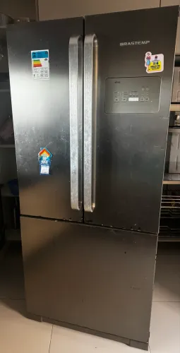 Geladeira Frota free Brastemp