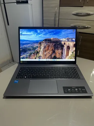 Acer Aspire 5 | Intel Core i5 12ª Geração | 16GB RAM | SSD NVMe 256GB | Tela Full HD 15,6?