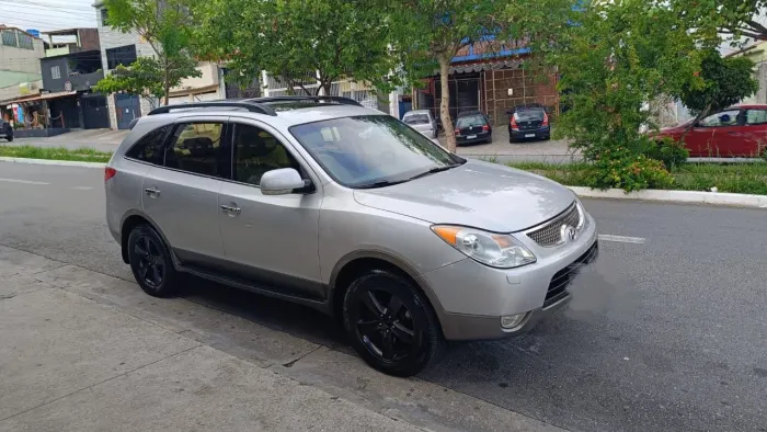 Hyundai Veracruz GLS 3.8 4WD Aut. 2010
