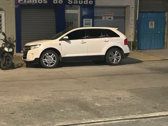 Ford Edge Limited 3.5 V6 24V AWD Aut. 2014