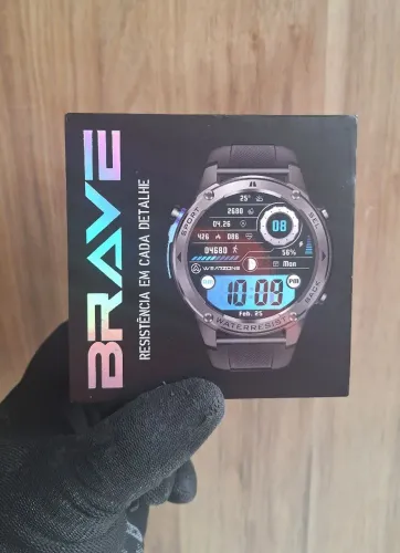 Smartwatch Brave Wearzone
